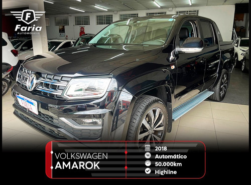 Volkswagen Amarok 2.0 HIGHLINE EXTREME 4X4 CD 16V TURBO INTERCOOLER DIESEL 4P AUTOMÁTICO