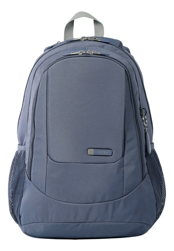 Mochila  Ejecutiva Hombre Totto Goctal Gris Folkstone Gray