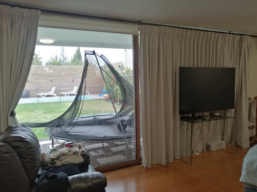 En Venta Linda Casa En Condominio En La Dehesa