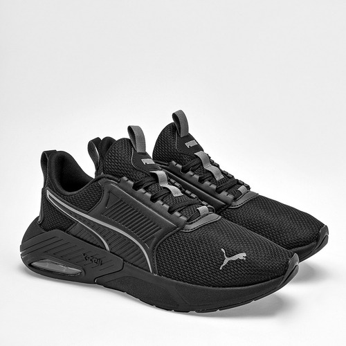 Tenis Hombre Puma 379495-02 Negro