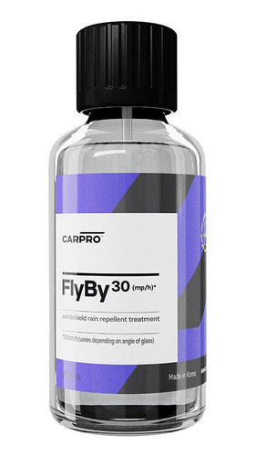 Carpro Flyby30 20 Ml Coating De Cristales