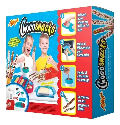 Cocina De Juguete Mi Alegría Fabrica De Chocosnacks Chocosnacks Color Chocosnacks