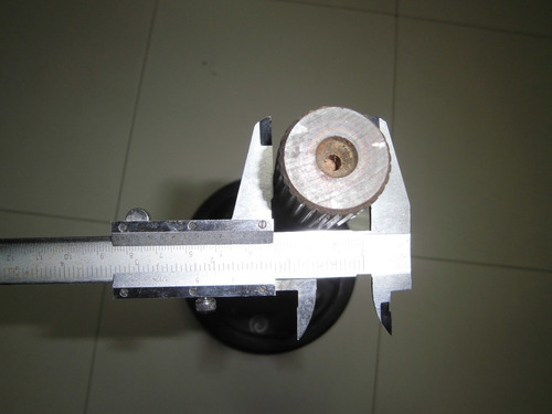 Punta Eje Trasera Derecha Toyota Fortuner 4.0 2007 2014