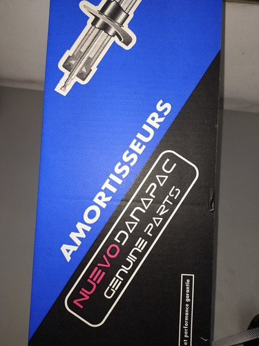 Amortiguador Trasero Mazda 6 2005-2008 Ford Fusión 2008-2010