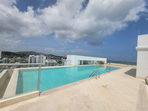 Imagen 12 de 15 de Apartamento En Venta Crespo - Cartagena