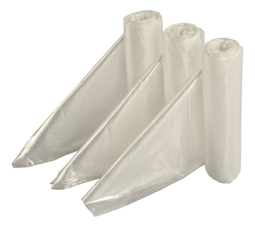 Pack X 3 Protectores Plásticos Transparente 2.7x3.6 Mts