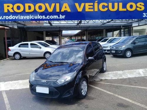 Ford Fiesta 1.0