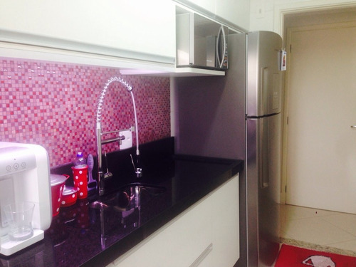 Campestre - Apto 3 Dorm (1 St) - Lazer Total - 54289