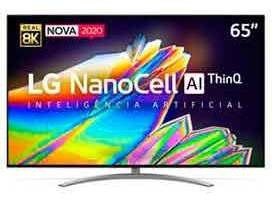 Imagem 7 de 8 de Smart Tv 8k LG Led 65 Com Ips Nanocell Wi-fi - 65nano96sna