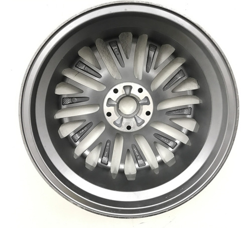 Roda Aro 17 Mangels Turbine Renault Fluence Avulsa (5395) (Usado)