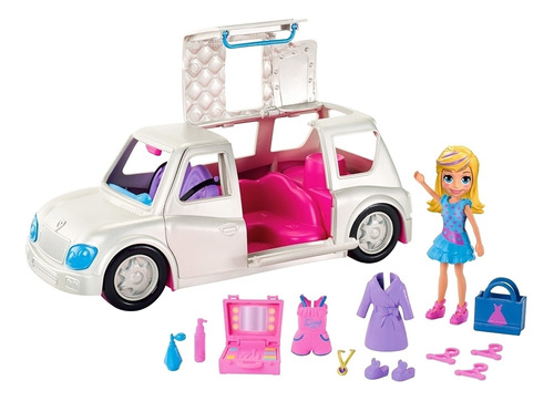 Polly Pocket, Limusina De Lujo