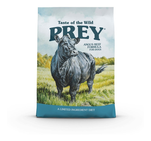 Taste Of The Wild Prey Angus Beef Para Perro 3.6 Kg