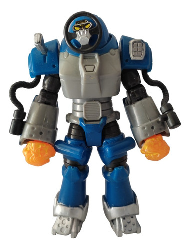 Smash Beastbot Power Rangers Hasbro