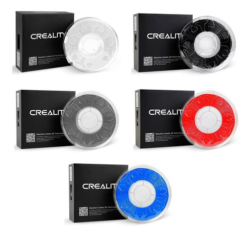 Filamento Tpu Creality Cr 1kg 1.75mm