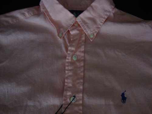 Camisa Polo Ralph Lauren 100% Original