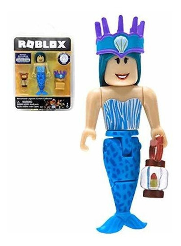 Roblox Gold Collection Neverland Lagoon: Crown 14nlc
