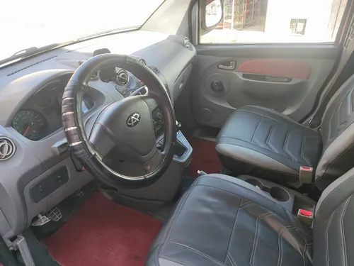 Chery YOYA 1.5 Van Pass 2