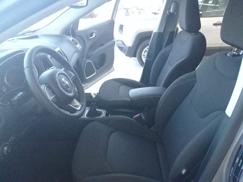 Jeep Compass Sport At6 Anticipo $1.600.000 + Cuotas