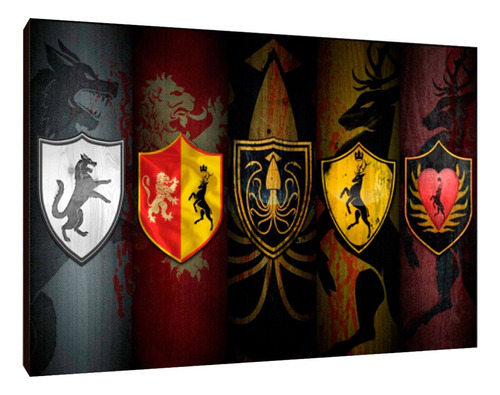 Cuadros Poster Series Game Of Thrones L 29x41 (got (1)