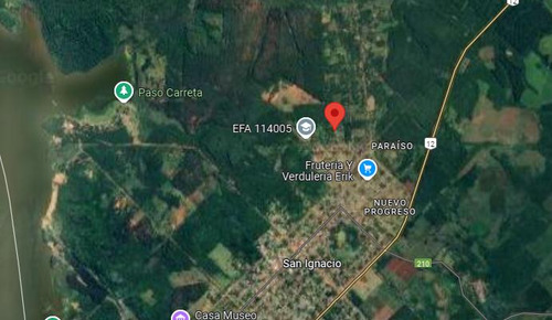 Terreno En Venta - 720mts2 - San Ignacio