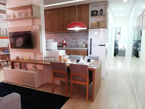 Apartamento Com 2 Dormitórios À Venda, 46 M² Por R$ 144.000 - Parque Do Carmo Aproveite O Subsídio E Pague Prestações Que Cabem No Seu Bolso! - 14815