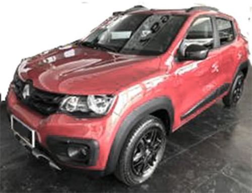 Renault Kwid Outsider