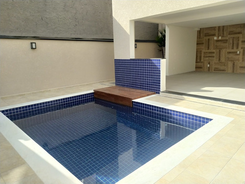 Imagem 20 de 25 de Sobrado À Venda Com 3 Suítes, Espaço Gourmet Com Piscina Privativa, Suru, Santana De Parnaíba, Sp - Sp - So0002_at