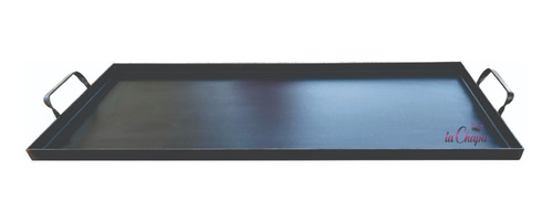 Oferta Chivitera Plancha Muy Grande 80x35 Cm | La Chapa