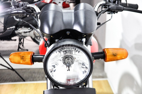 Imagen 20 de 20 de Moto Naked Keller Stratus Cg 150 Base V2 Llantas A Rayos