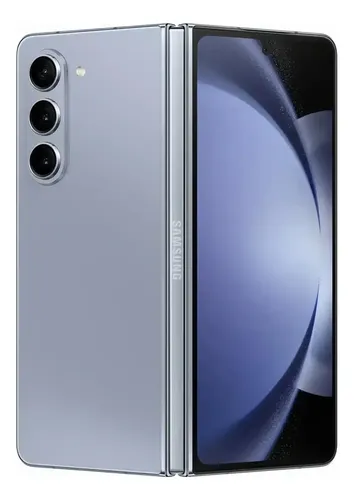 Samsung Galaxy Z Fold5 5G Dual SIM 256 GB azul-claro 12 GB RAM