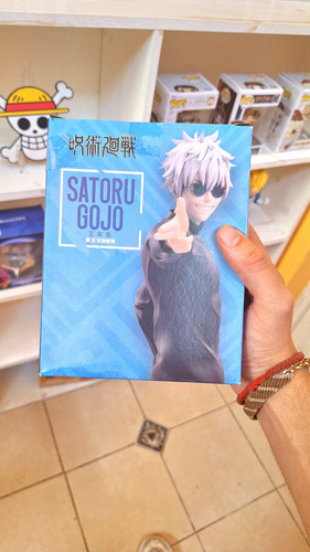 Figura Satoru Gojo - Jujutsu Kaisen