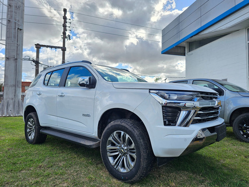 Chevrolet Trailblazer 2.8 Td High Country 4X4 At