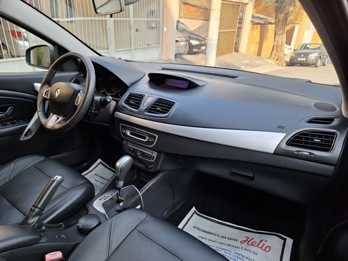 Renault Fluence 2.0 DYNAMIQUE 16V FLEX 4P AUTOMÁTICO