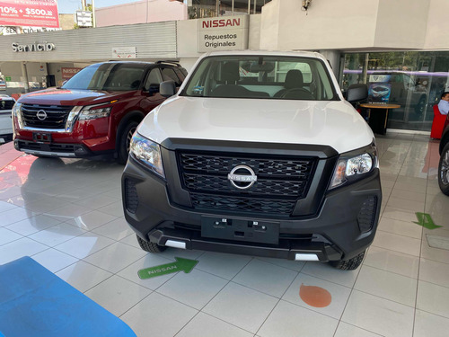 Nissan NP300 2.5 Chasis Cabina Mt Ac