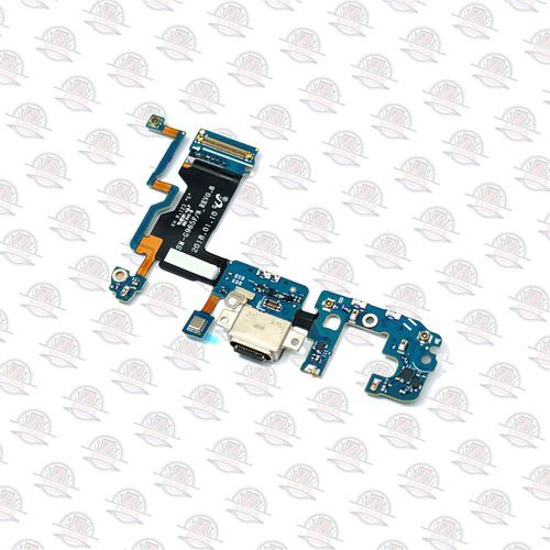 Flex Centro De Carga Microfono Para Galaxy S9 Plus G965f