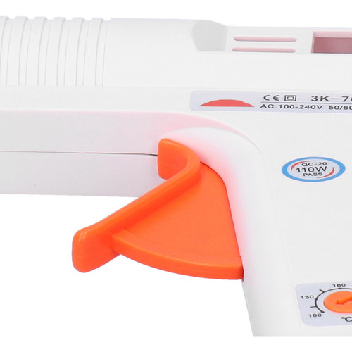 Temperatura Ajustable De Pistola De Pegamento De Pegamento