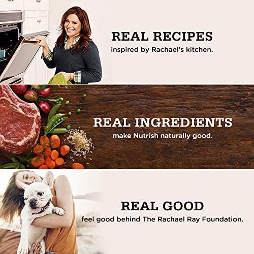 Rachael Ray Nutrish Soup Bones Dog Treats, Sabor A Carne Y C