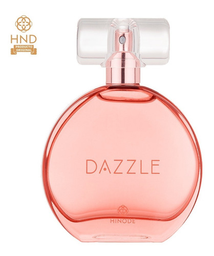 Perfume Dazzle Color Champagne - mL a $1154