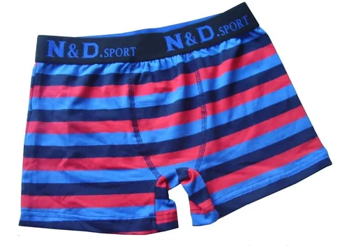 Calzoncillo Anat mico Ni o Boxer Talles 2 A 12 Ver Promo 5.700