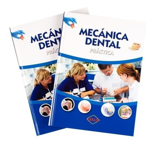 Mecanica Dental Practica  2 Vol.tapa Dura Color Martinez    