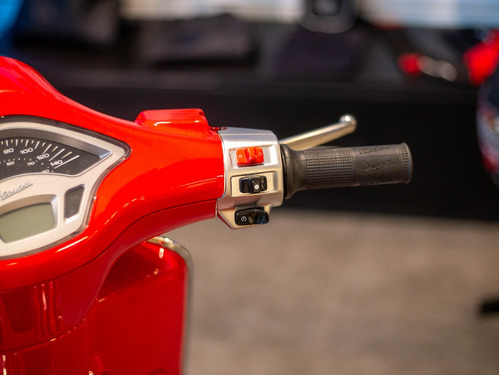 Vespa Primavera 150 Italiano Abs Inyeccion Unico