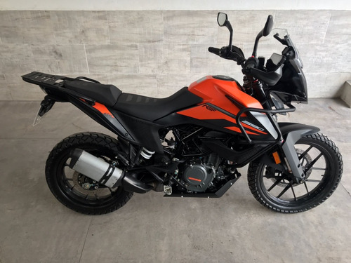 Ktm Adventure 390 2021 Vendo/permuto