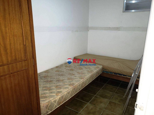 Imagem 7 de 10 de Apartamento À Venda, 70 M² Por R$ 300.000,00 - Praia Das Pitangueiras - Guarujá/sp - Ap3648