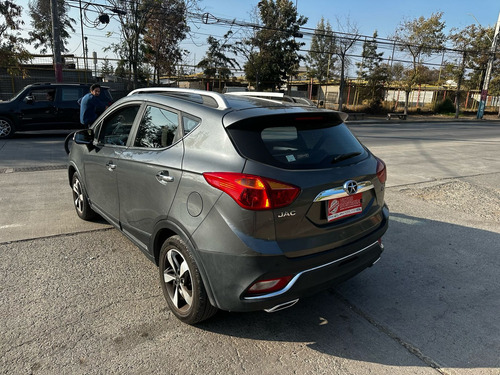 JAC S3 1.5 4x2 6mt Se
