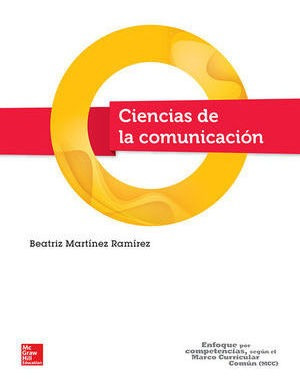 Libro Ciencias De La Comunicacion Bachillerato Original