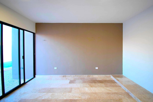 Casa En Dzityá De Una Planta, Ideal