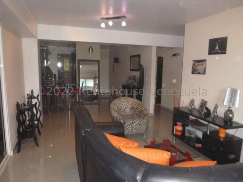 Imagen 5 de 11 de Estupendo Apartamento, Totalmente Amoblado 22-24958