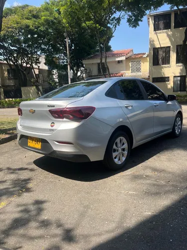 Chevrolet Onix 1.0t Lt At
