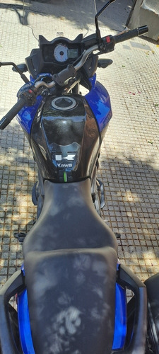 Kawasaki Versys 650