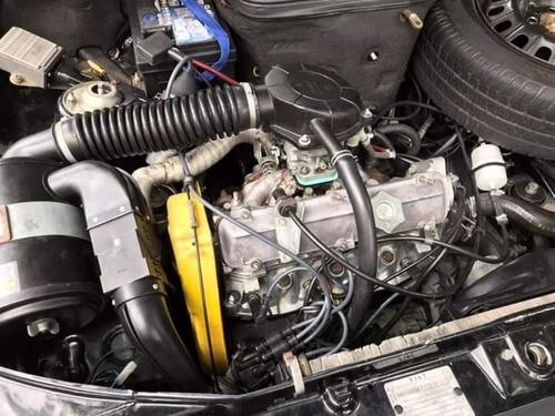 Fiat Prêmio Csl 1.5 1989 (placa Preta)